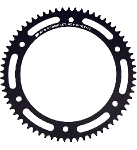 SPROCKET 219 65T X-TREME