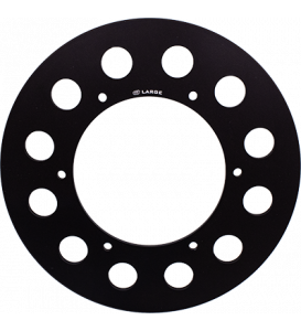 SPROCKET PROTECTOR ALUMINIUM LARGE