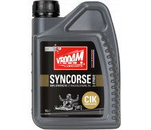 VROOAM SYNCORSE RED 2T RACING OIL