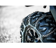 V-BAR 9" TIRE CHAINS -SIZE B