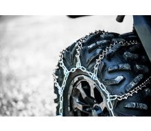 V-BAR 10" TIRE CHAINS - SIZE C